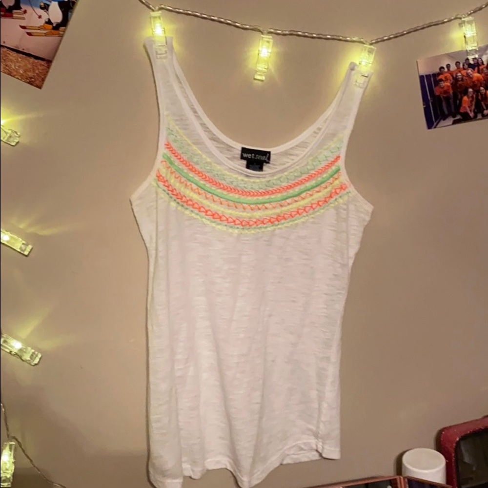 Wet Seal Tank Top
